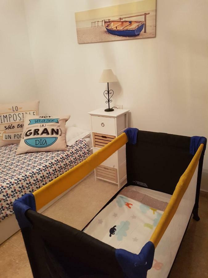 蒂亚斯Casa Aray别墅 外观 照片
